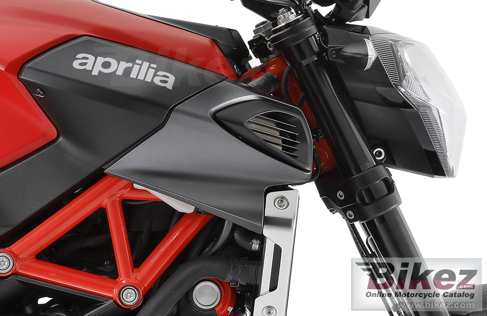 Thumbnail for Aprilia Shiver 900 2020