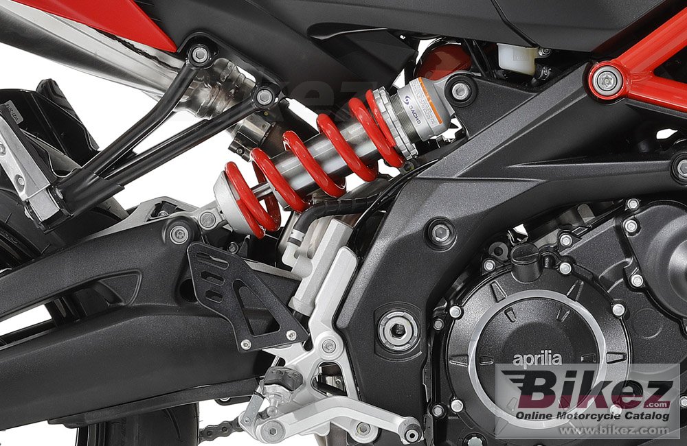 Thumbnail for Aprilia Shiver 900 2020