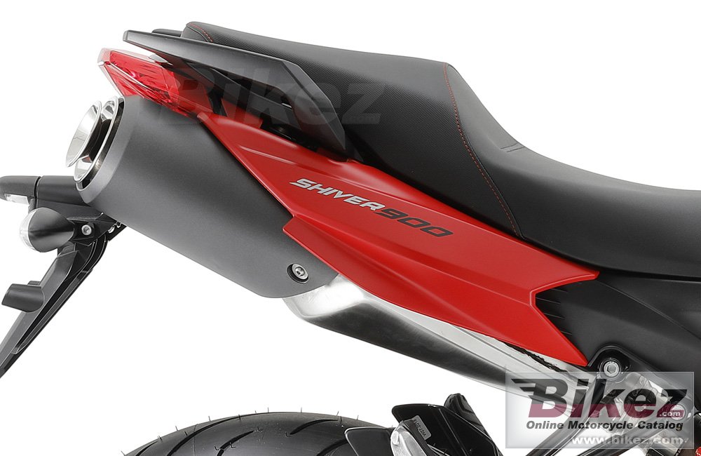 Thumbnail for Aprilia Shiver 900 2020