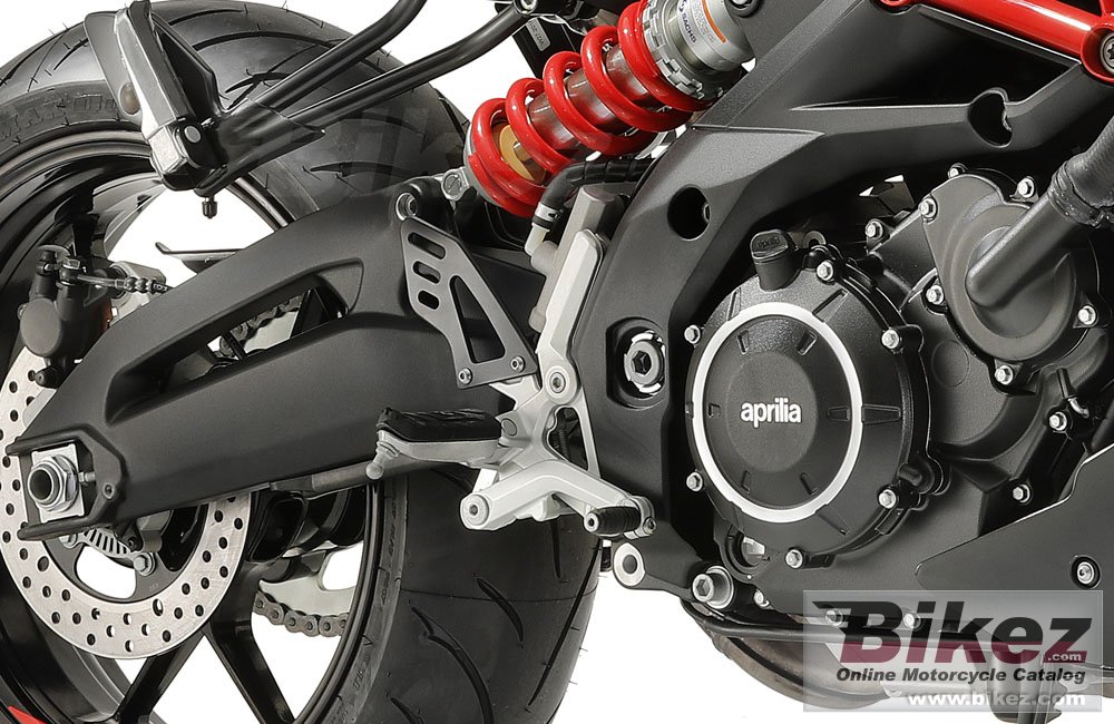 Thumbnail for Aprilia Shiver 900 2020