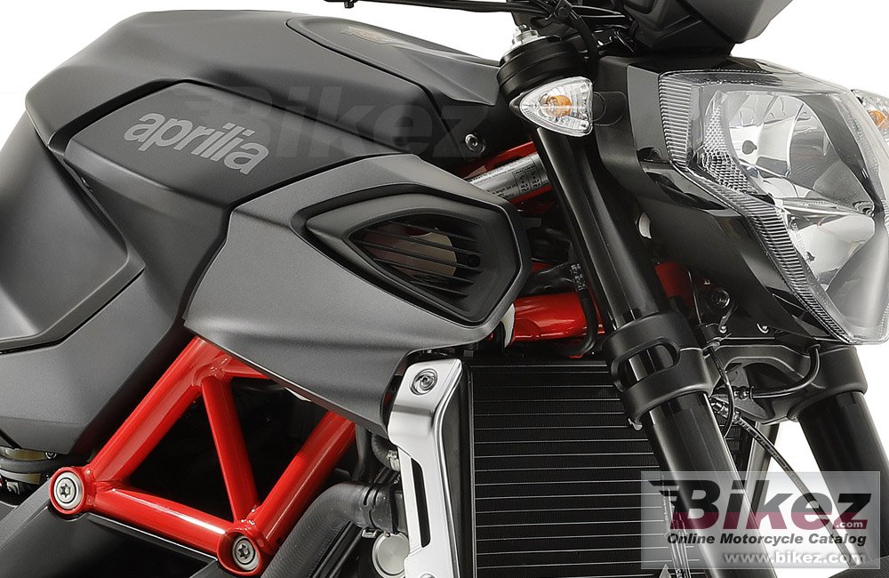 Thumbnail for Aprilia Shiver 900 2020