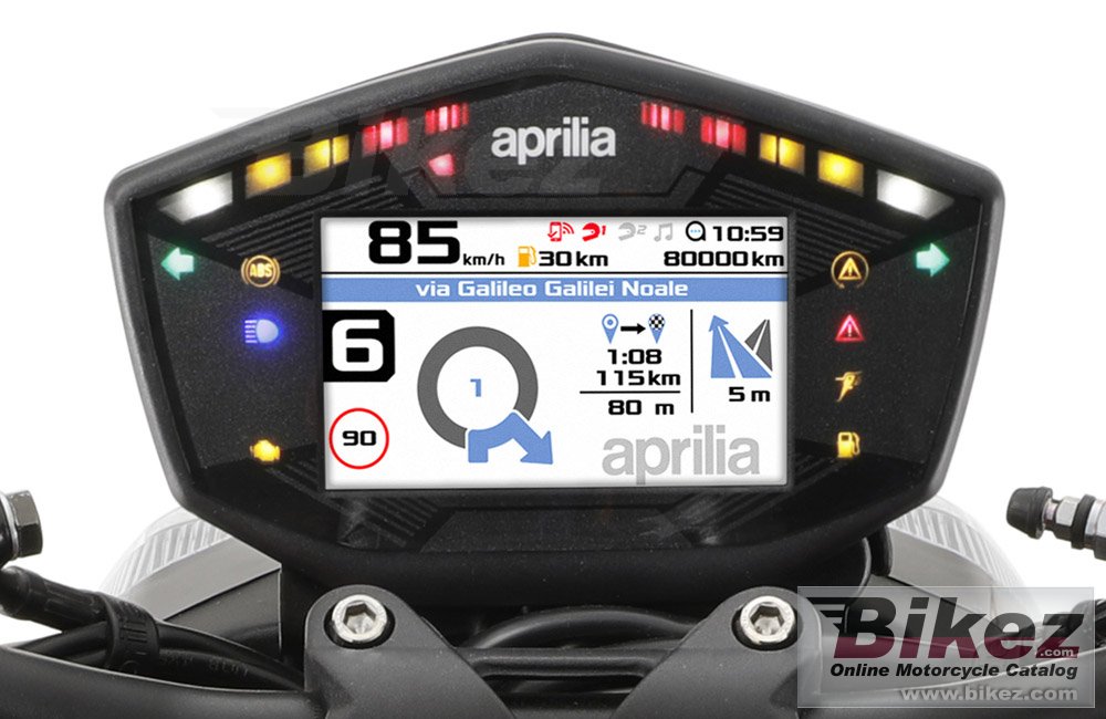 Thumbnail for Aprilia Shiver 900 2020
