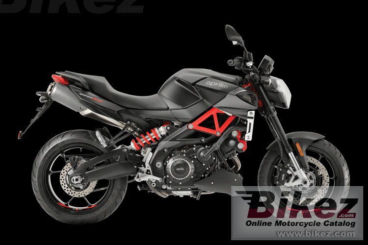 Thumbnail for Aprilia Shiver 900 2021