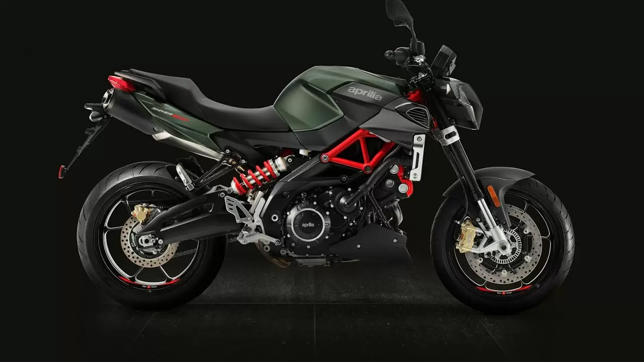 Thumbnail for Aprilia Shiver 900 2021