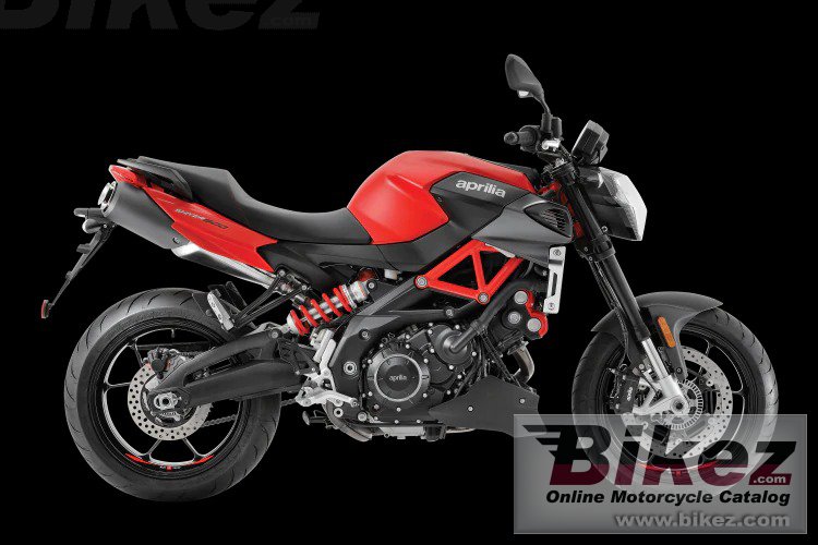 Thumbnail for Aprilia Shiver 900 2021