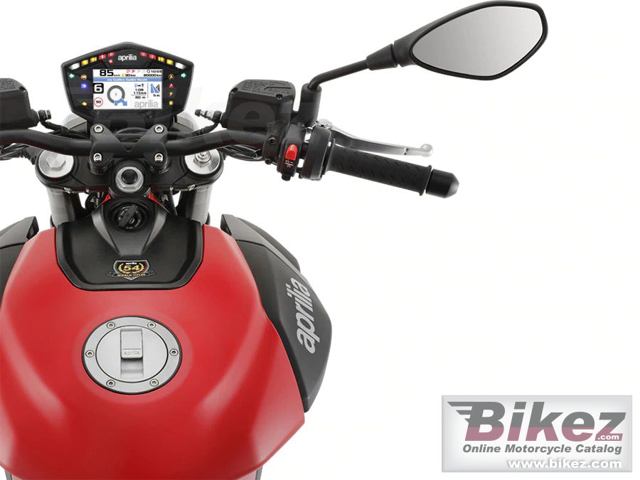 Thumbnail for Aprilia Shiver 900 2021