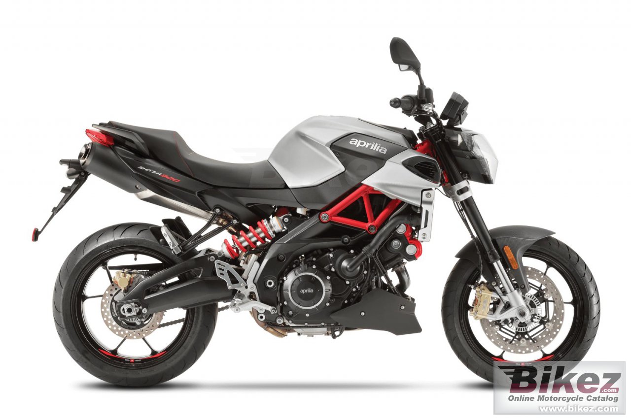 Thumbnail for Aprilia Shiver 900 2022