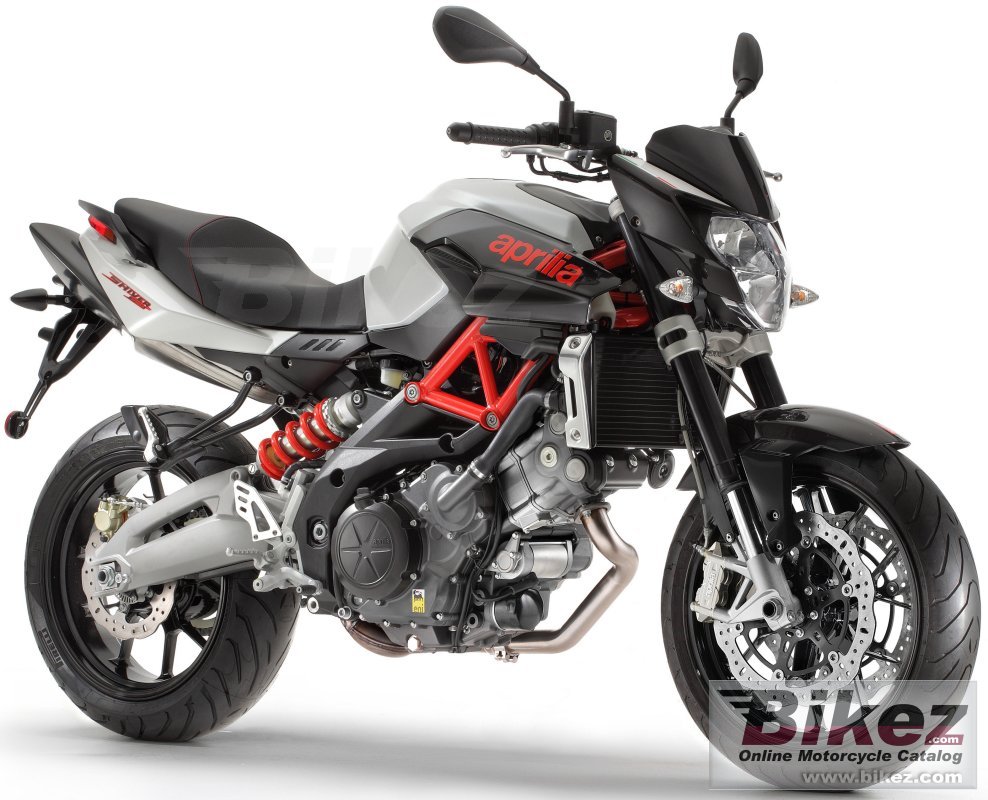Aprilia Shiver Sport 750