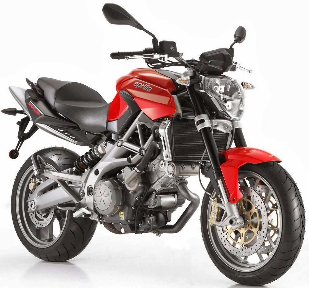 Thumbnail for Aprilia Shiver Sport 750 2014
