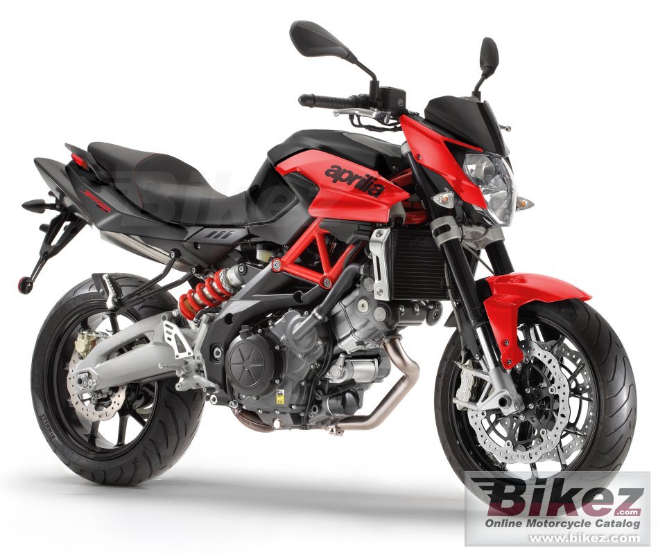 Thumbnail for Aprilia Shiver Sport 750 2014