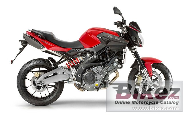 Thumbnail for Aprilia Shiver Sport 750 ABS 2017