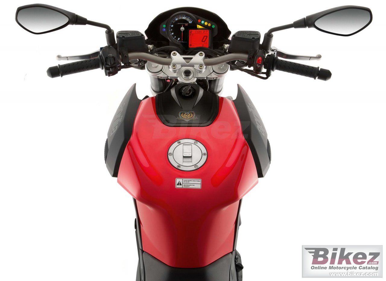 Thumbnail for Aprilia Shiver Sport 750 ABS 2017