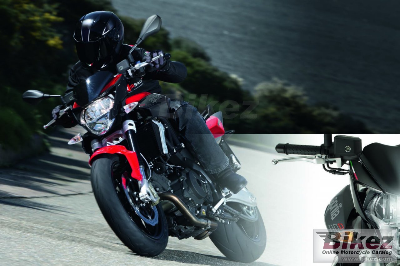 Thumbnail for Aprilia Shiver Sport 750 ABS 2017