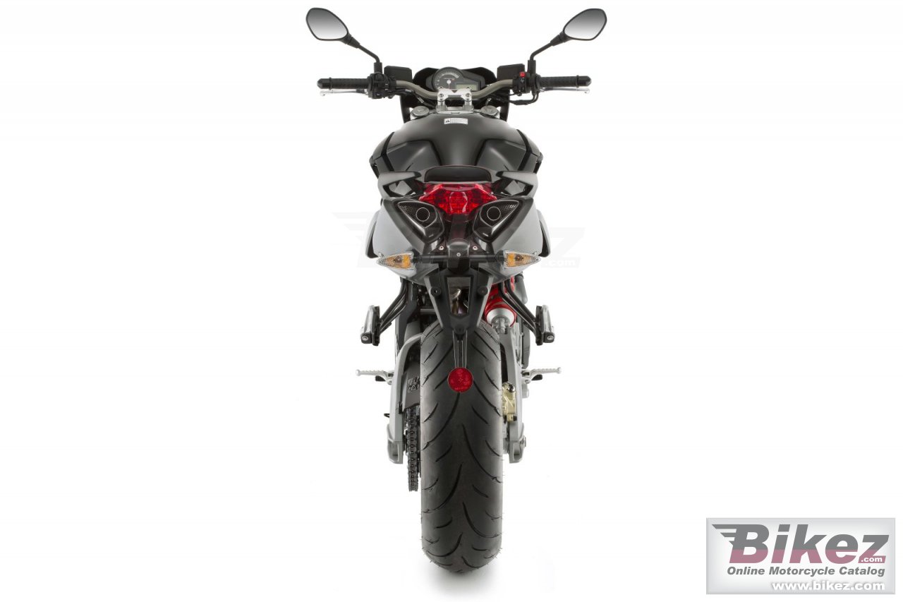 Thumbnail for Aprilia Shiver Sport 750 ABS 2017