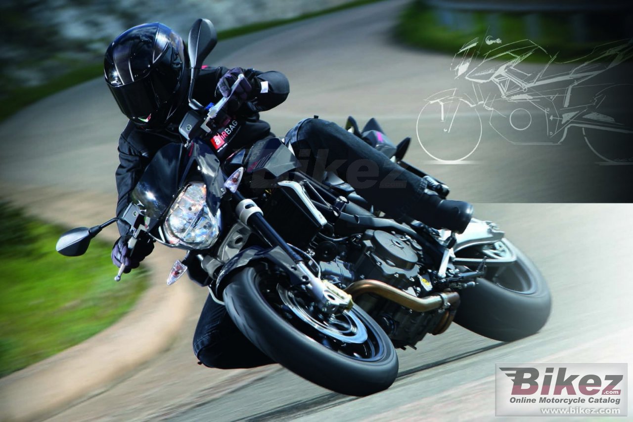 Thumbnail for Aprilia Shiver Sport 750 ABS 2017