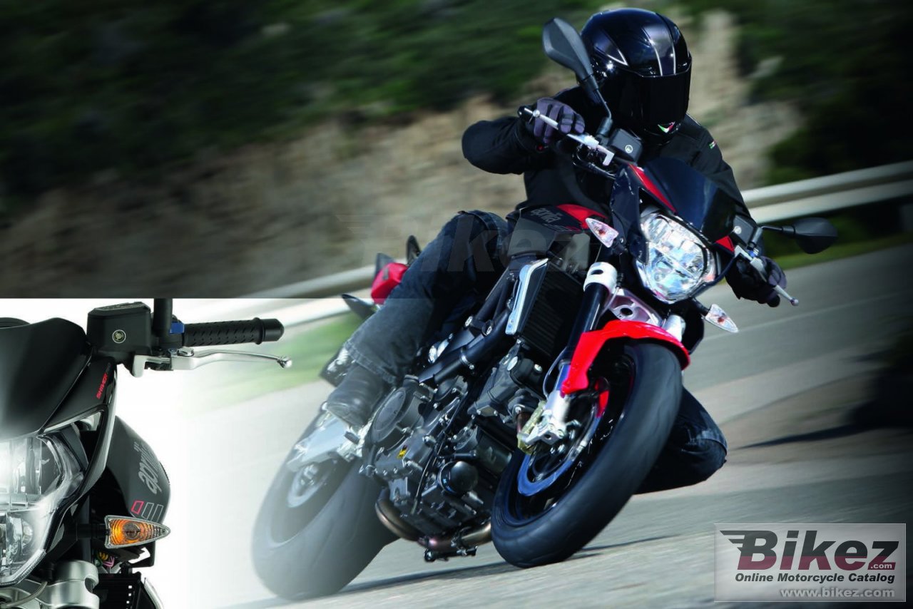 Thumbnail for Aprilia Shiver Sport 750 ABS 2017