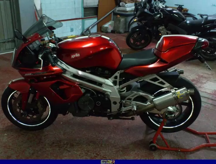 Thumbnail for Aprilia SL 1000 Falco 2001