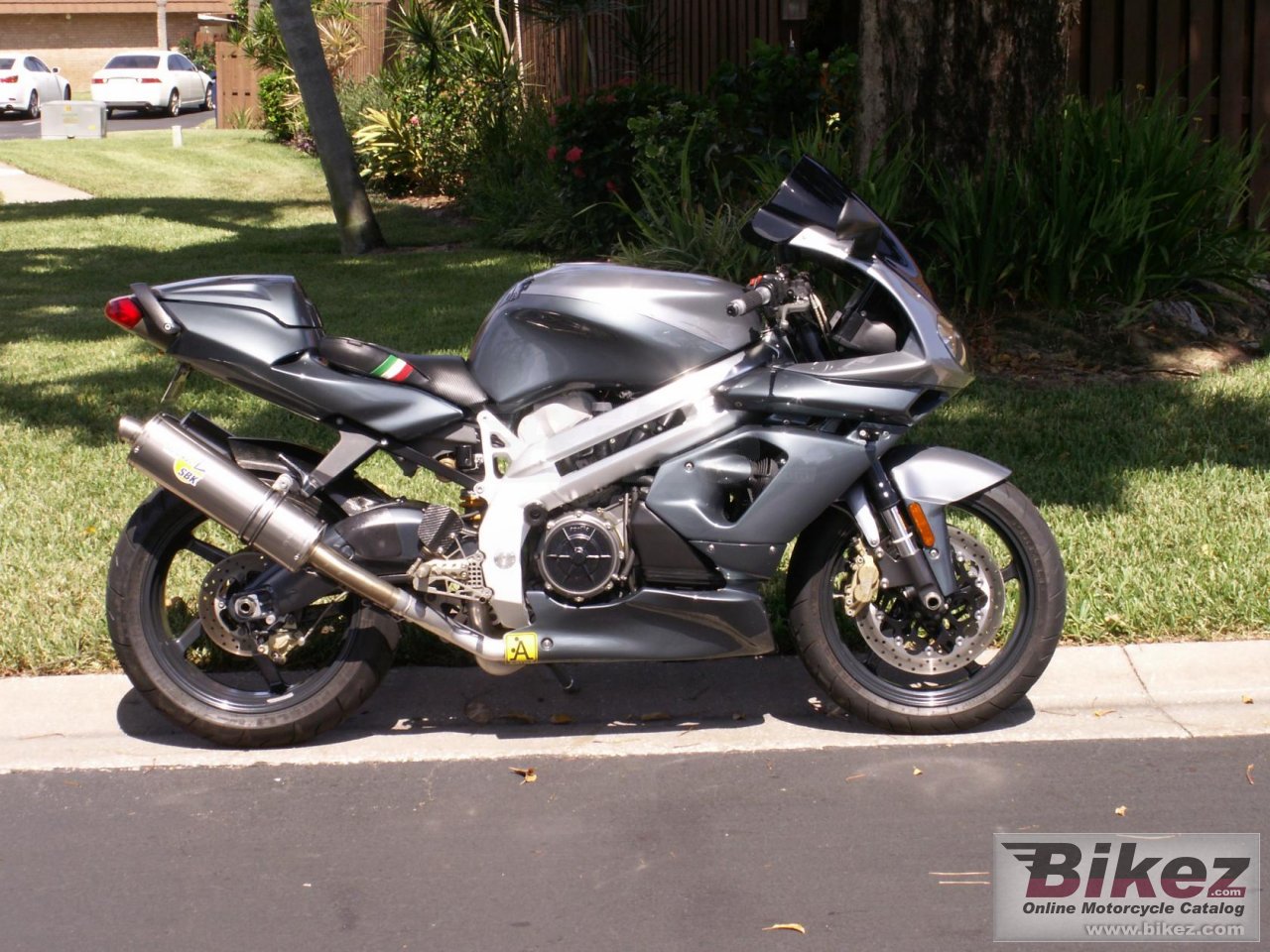 Thumbnail for Aprilia SL 1000 Falco 2001