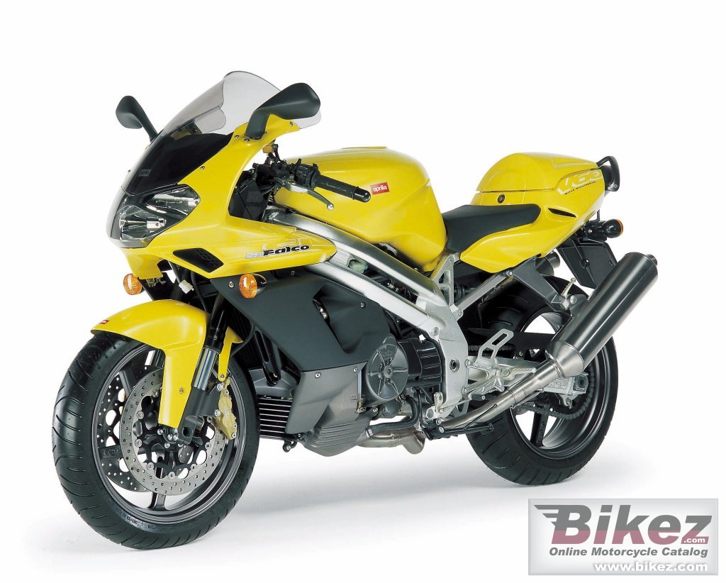 Thumbnail for Aprilia SL 1000 Falco 2001