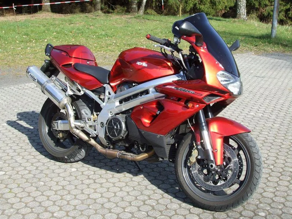 Thumbnail for Aprilia SL 1000 Falco 2004