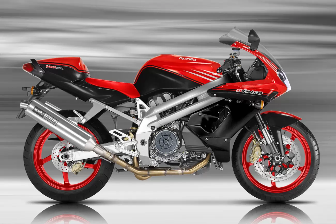 Thumbnail for Aprilia SL 1000 Falco 2005