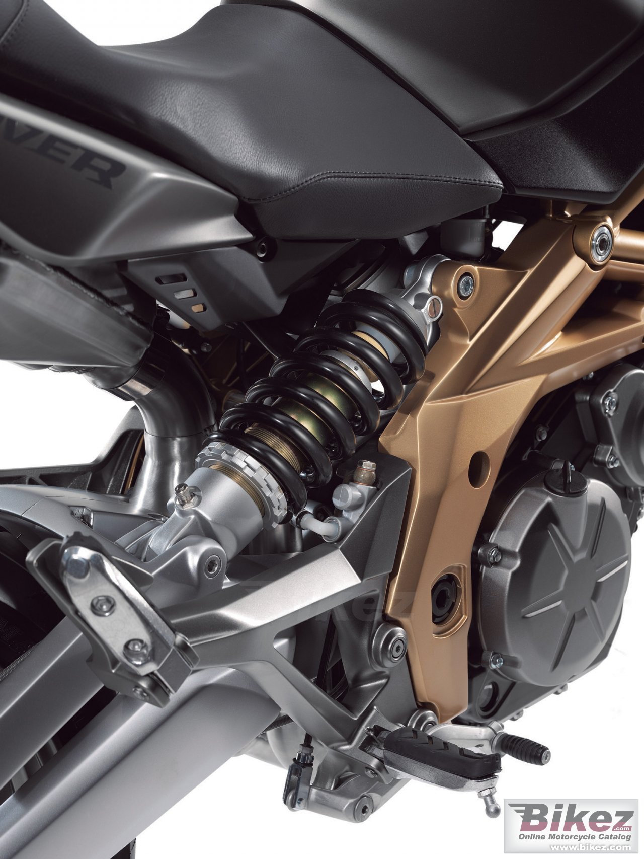 Thumbnail for Aprilia SL 750 Shiver 2007