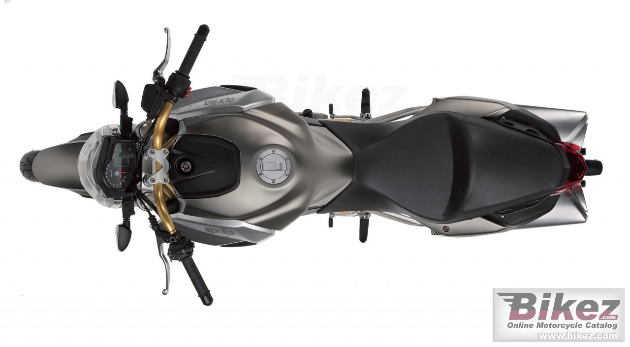 Thumbnail for Aprilia SL 750 Shiver 2007