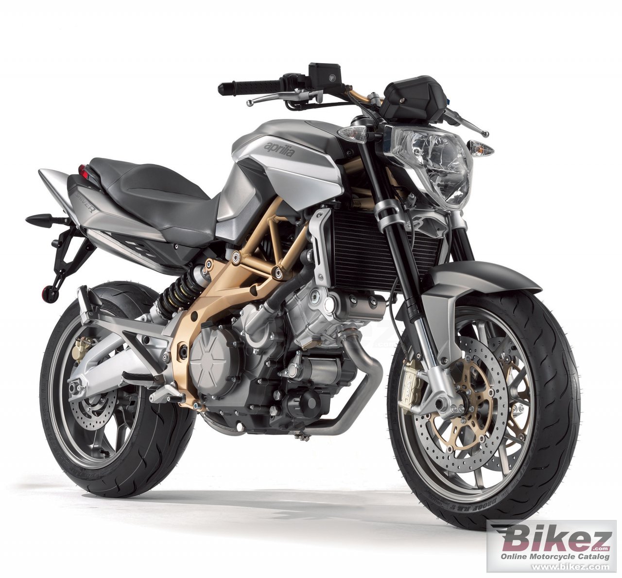 Thumbnail for Aprilia SL 750 Shiver 2007