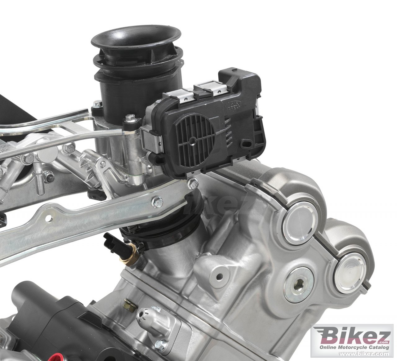 Thumbnail for Aprilia SL 750 Shiver 2007