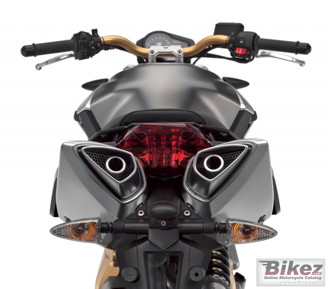 Thumbnail for Aprilia SL 750 Shiver 2007