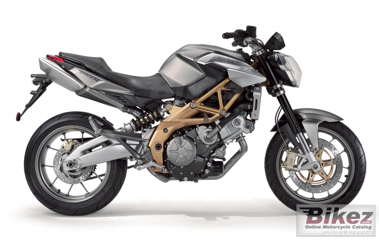 Thumbnail for Aprilia SL 750 Shiver 2007