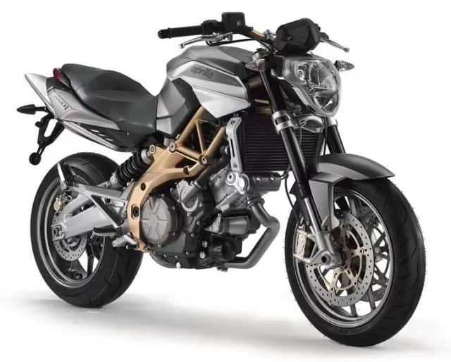 Thumbnail for Aprilia SL 750 Shiver 2007