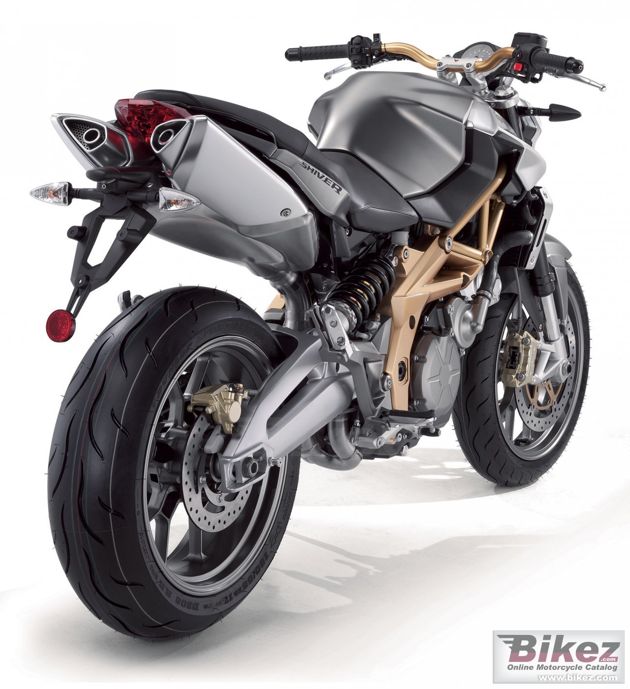 Thumbnail for Aprilia SL 750 Shiver 2007