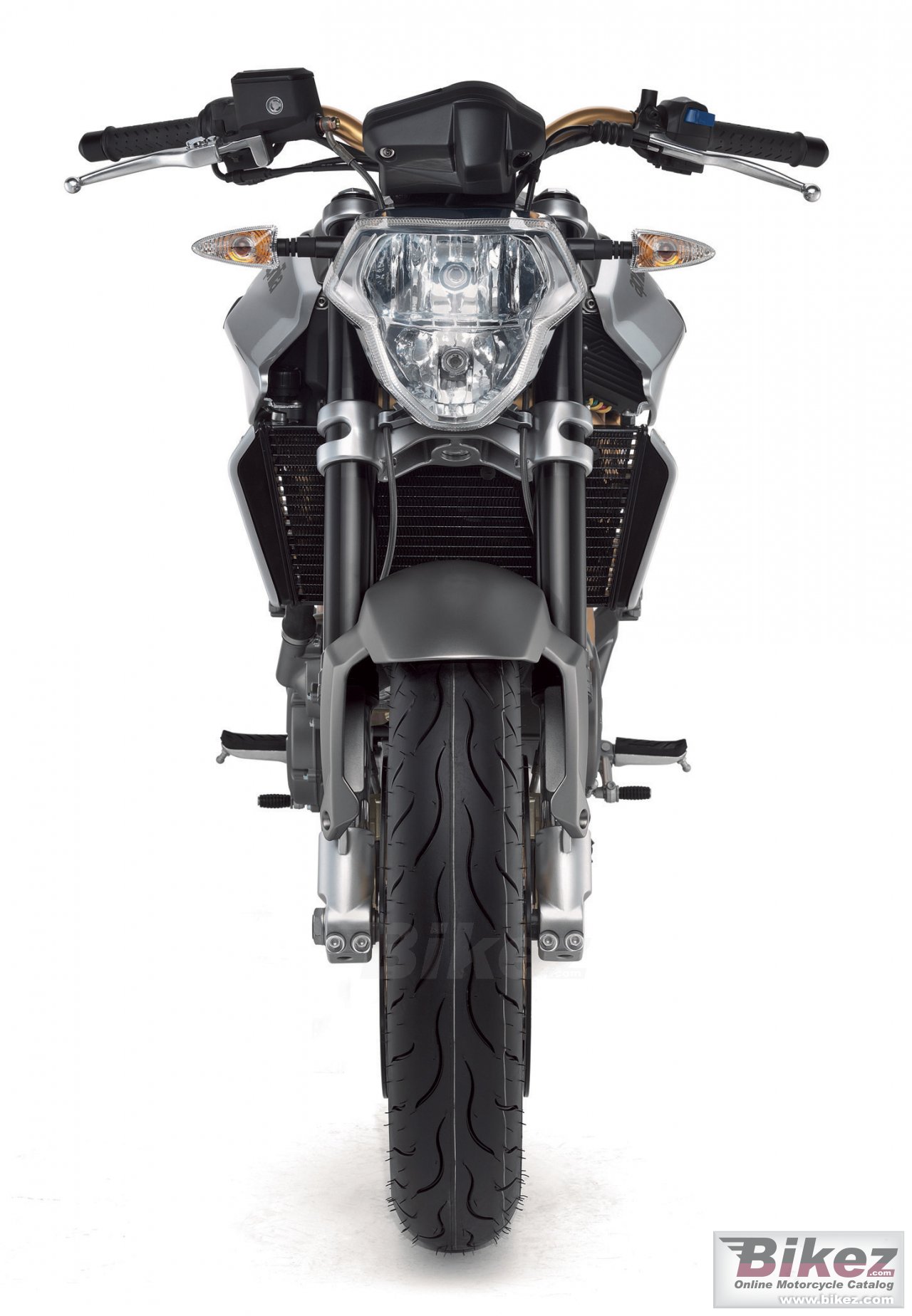 Thumbnail for Aprilia SL 750 Shiver 2007