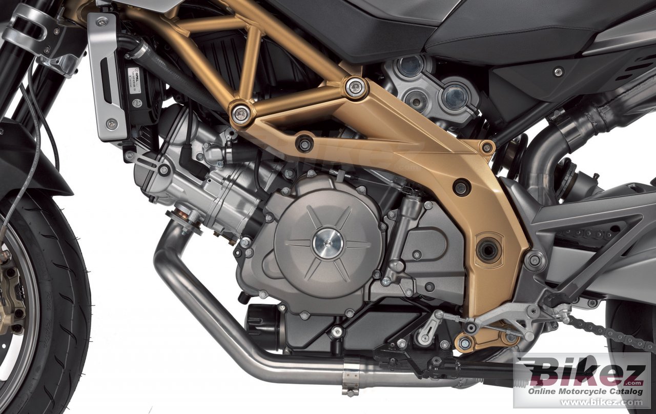 Thumbnail for Aprilia SL 750 Shiver 2007