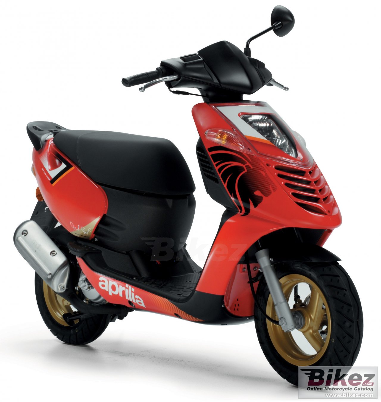 Aprilia Sonic 50