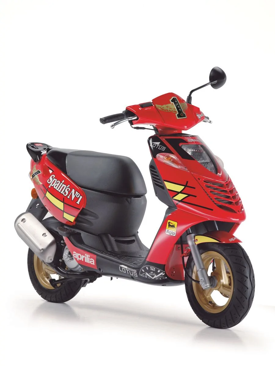 Thumbnail for Aprilia Sonic 50 2008