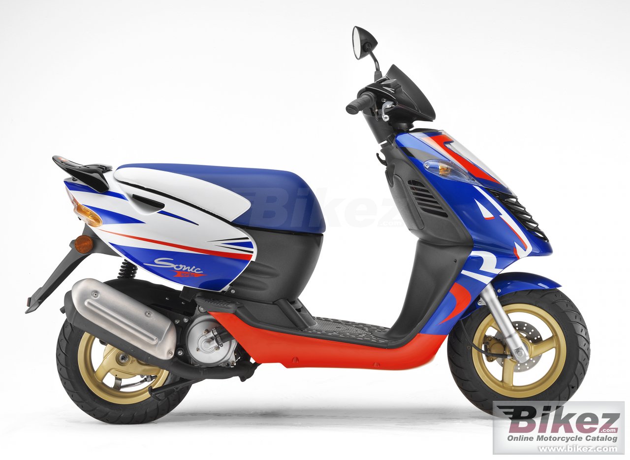 Aprilia Sonic 50