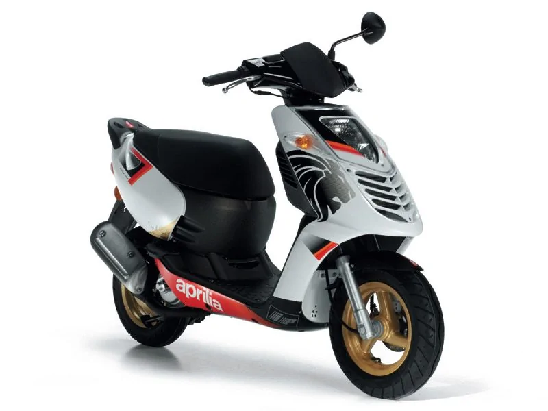 Thumbnail for Aprilia Sonic 50 GP 2008