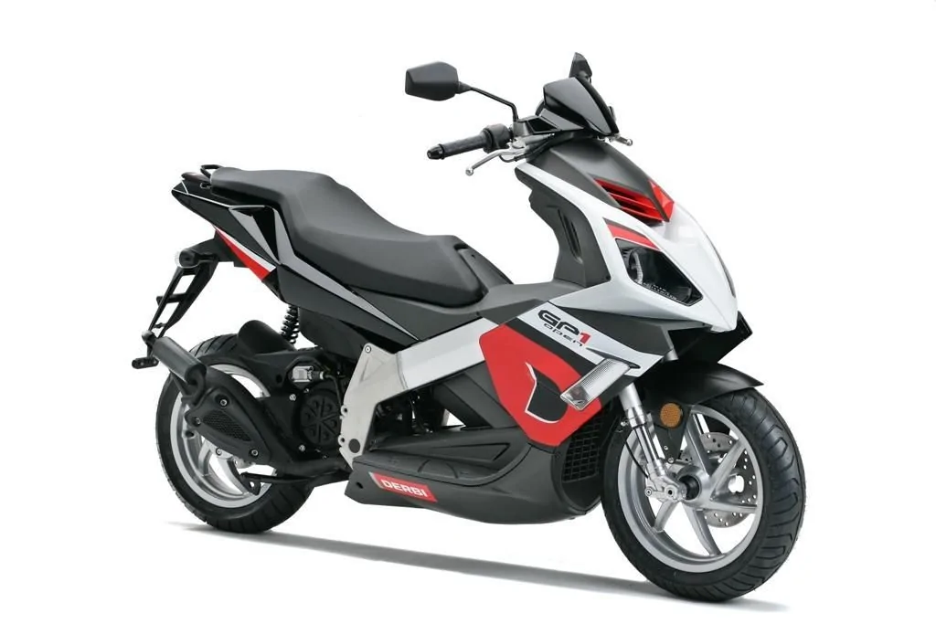Aprilia Sonic GP 50