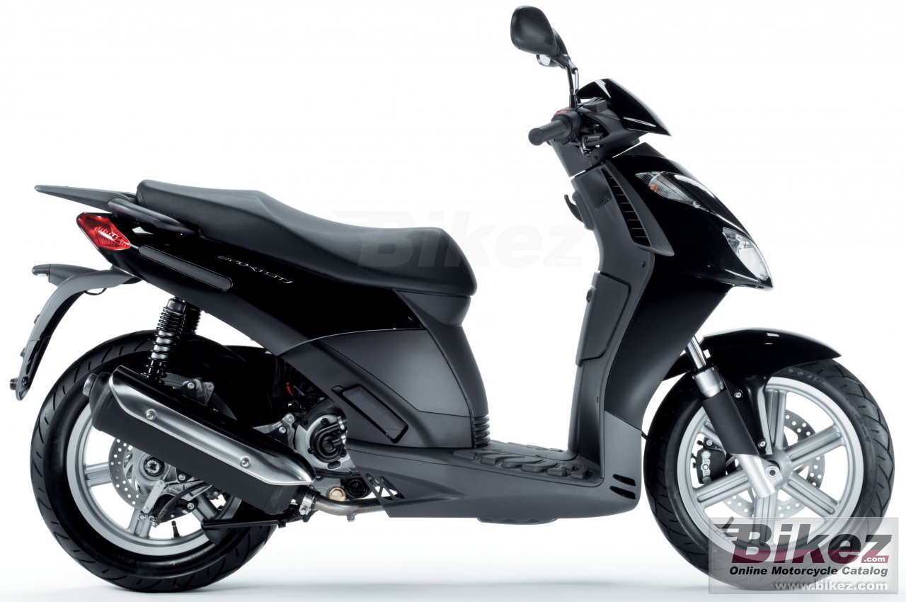 Aprilia Sportcity 125