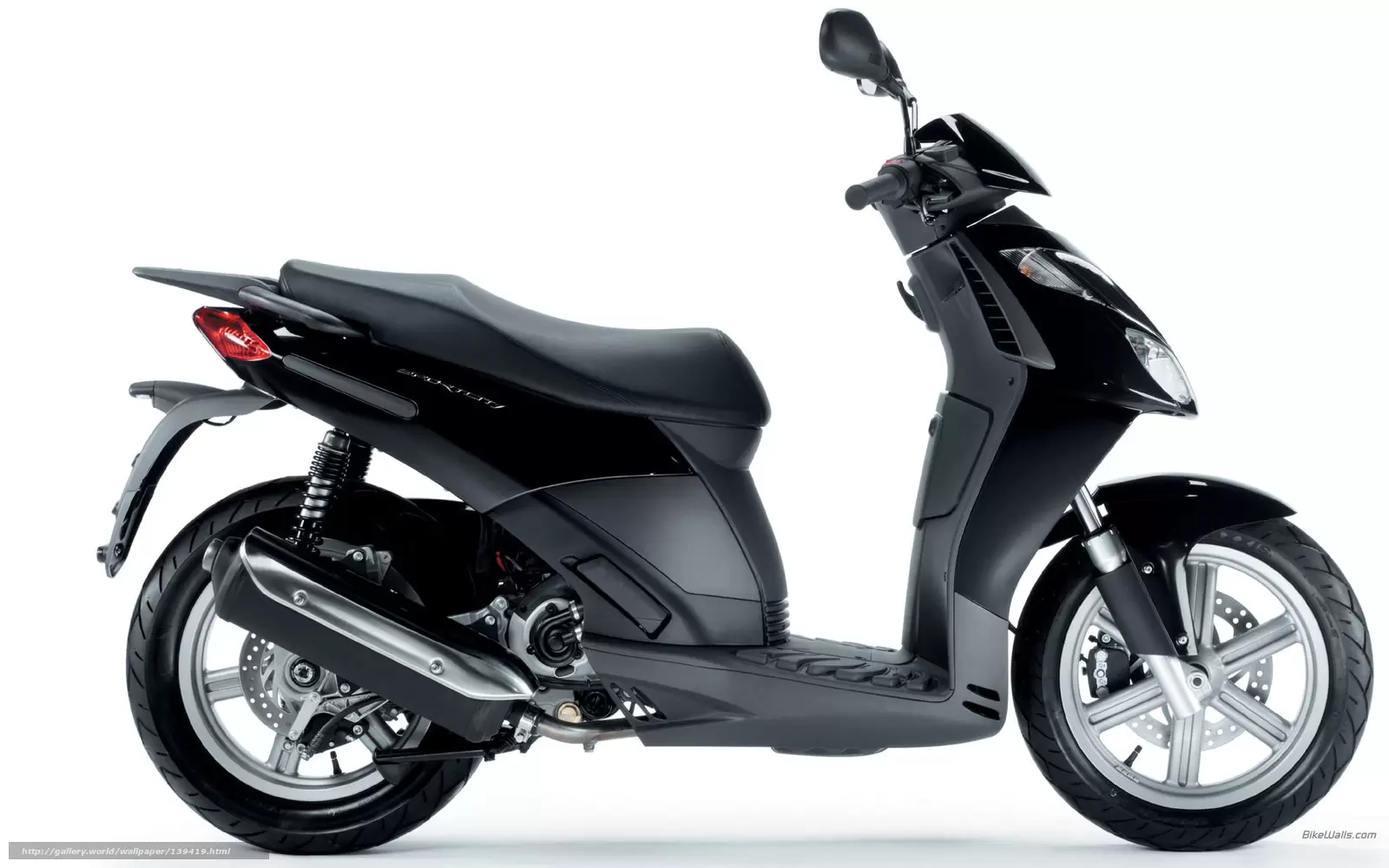 Thumbnail for Aprilia Sportcity 125 2005