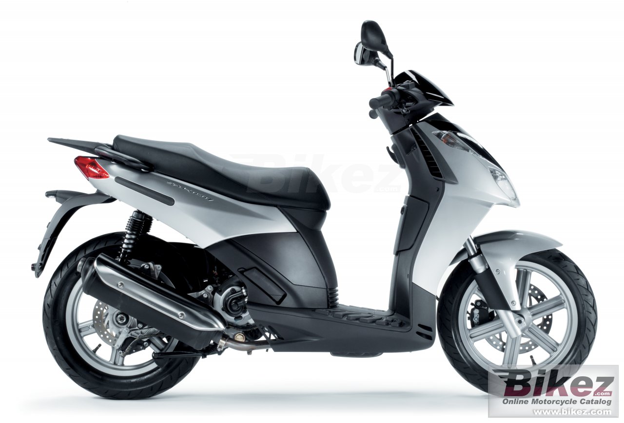 Thumbnail for Aprilia Sportcity 125 2006