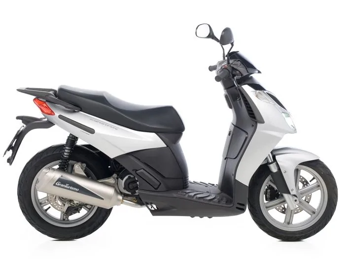 Thumbnail for Aprilia Sportcity 125 2006