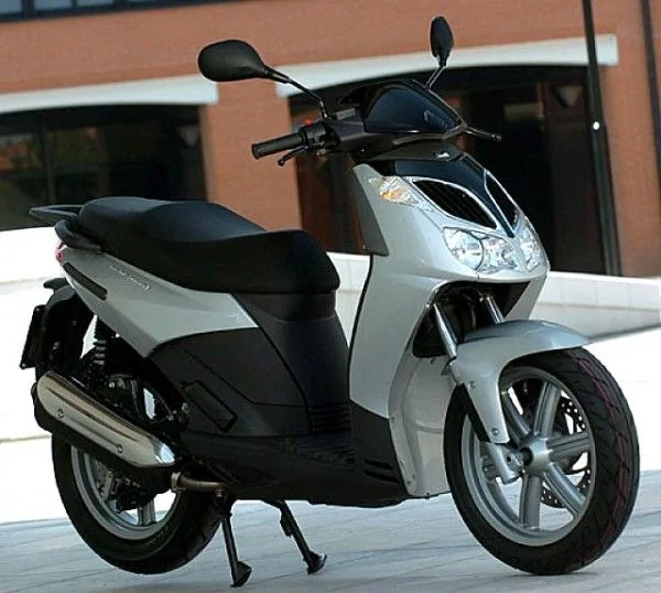 Thumbnail for Aprilia Sportcity 125 2007