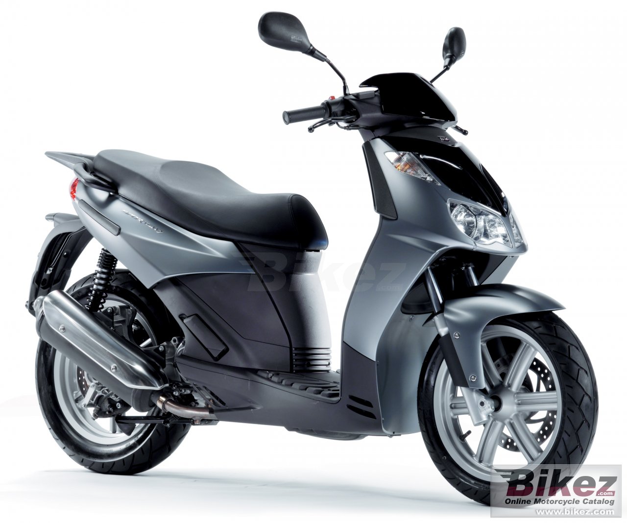Aprilia Sportcity 125