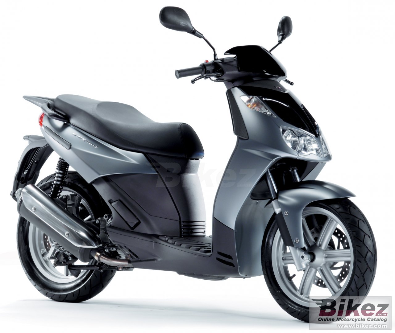 Thumbnail for Aprilia Sportcity 200 2006