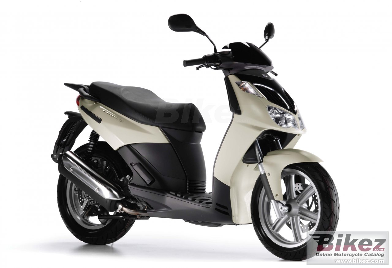 Thumbnail for Aprilia Sportcity 200 2006