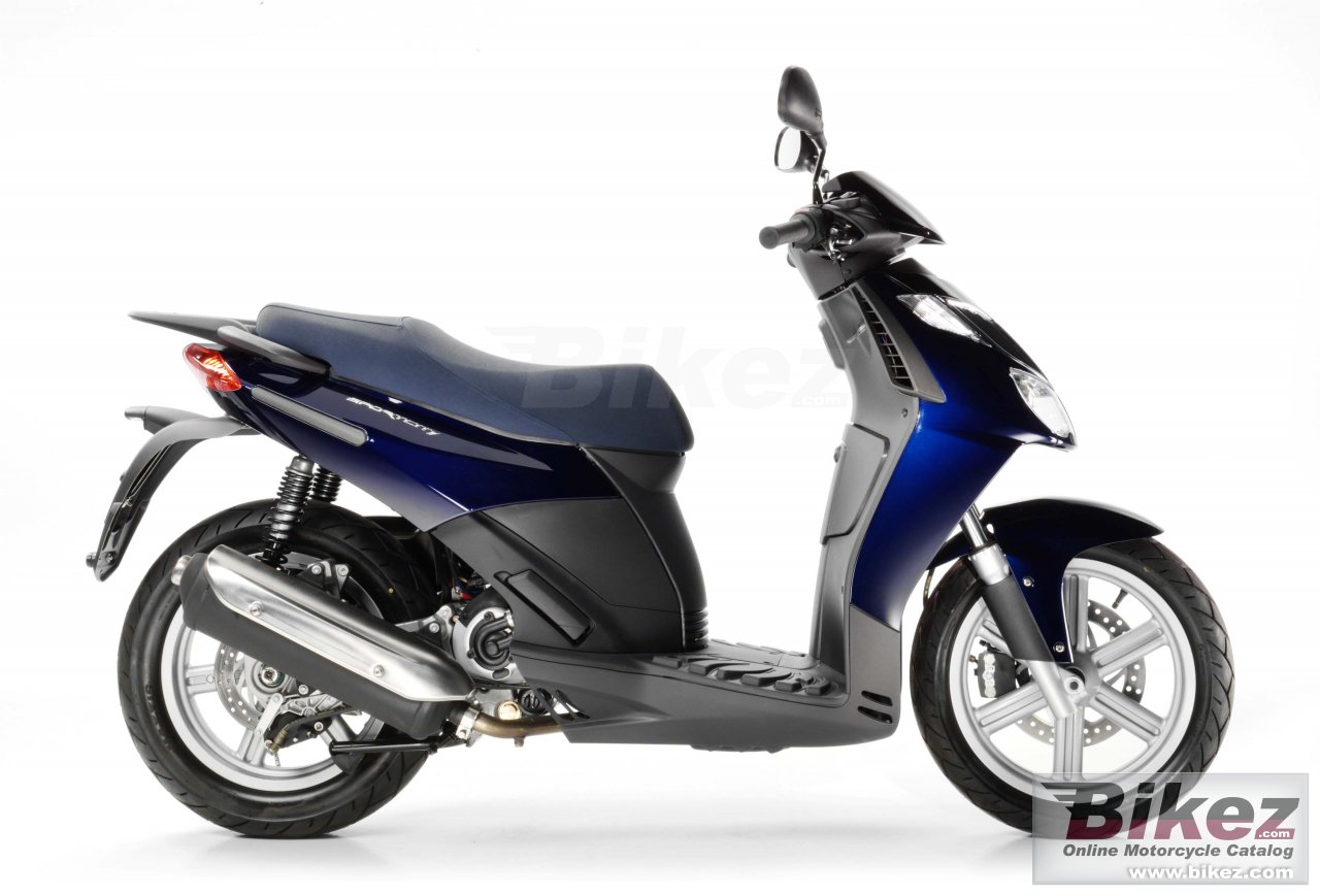 Aprilia Sportcity 200