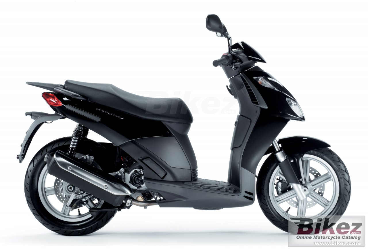 Thumbnail for Aprilia Sportcity 200 2007